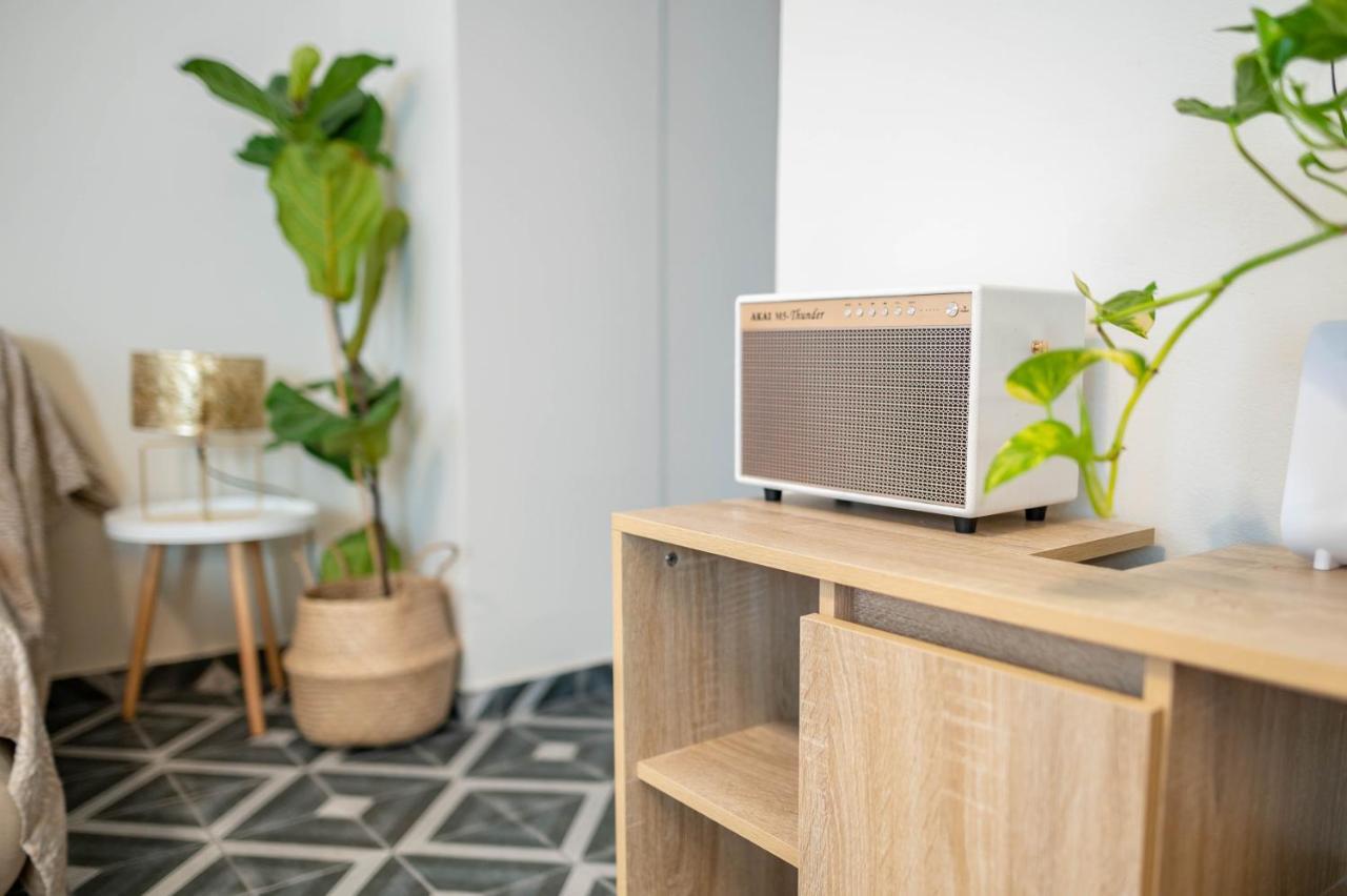 Kosnian City Suites B エクステリア 写真