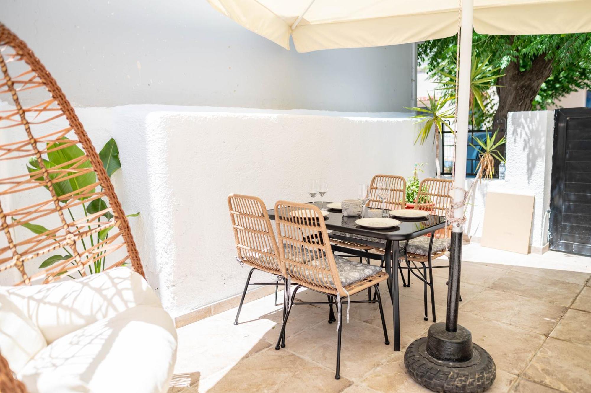 Kosnian City Suites B エクステリア 写真