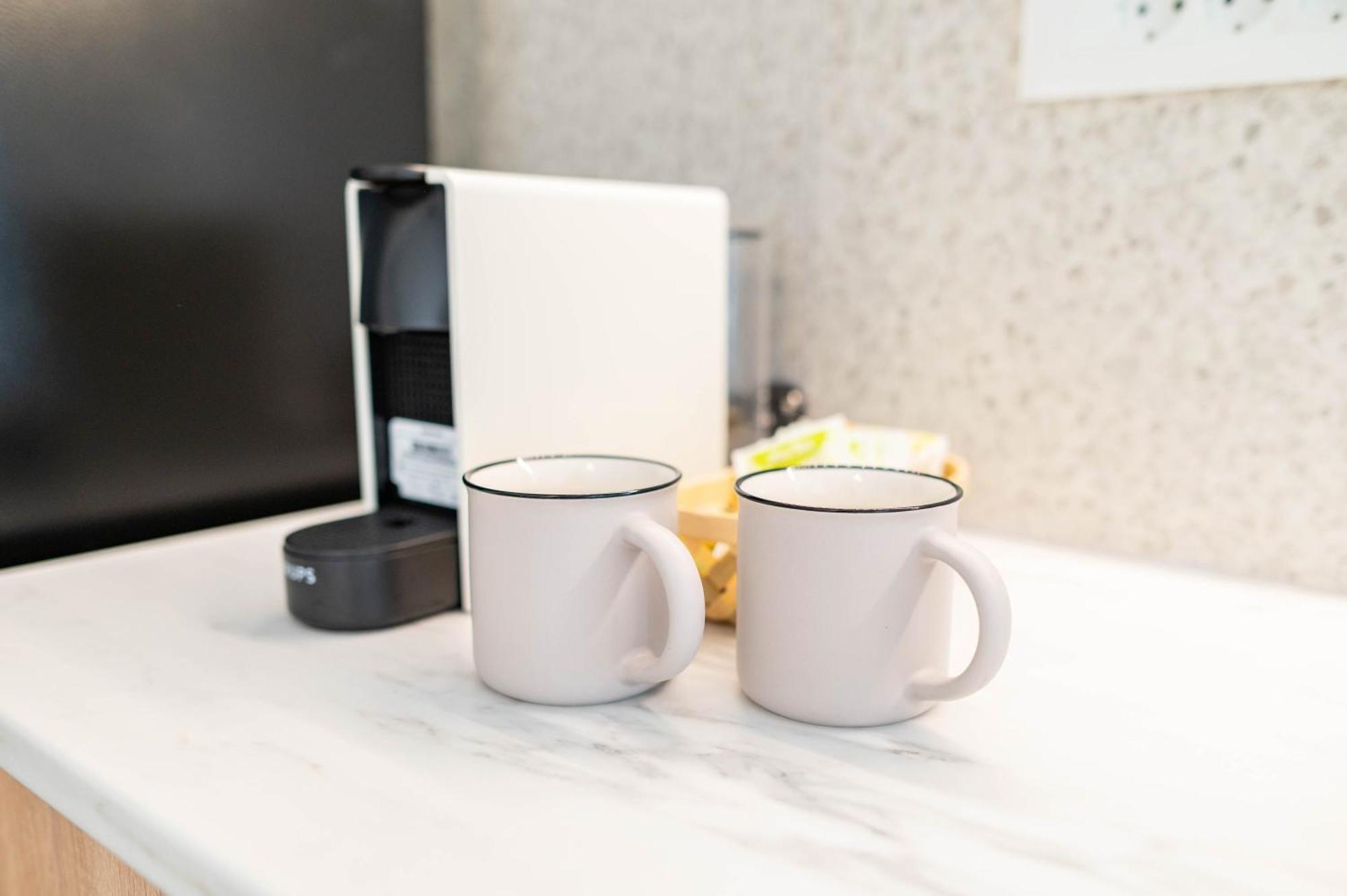 Kosnian City Suites B エクステリア 写真
